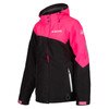 Knockout Pink - Black